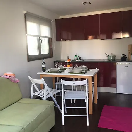 Campingplads Pousio- Rural Appartments Vagos