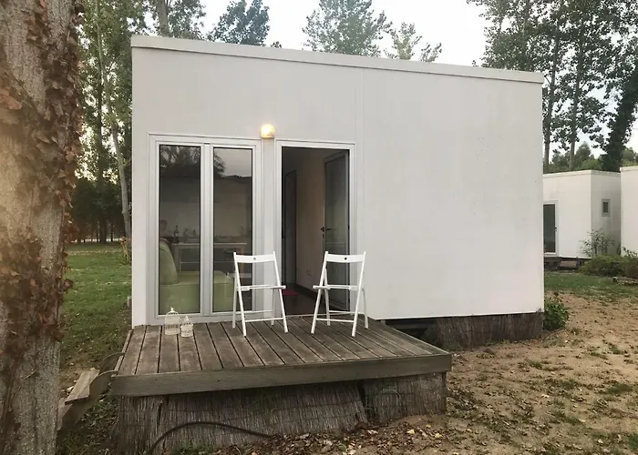 Pousio- Rural Appartments Campingplads