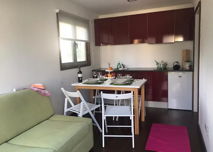 Campingplads Pousio- Rural Appartments Vagos