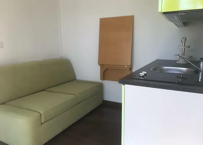 Campingplads Pousio- Rural Appartments Vagos