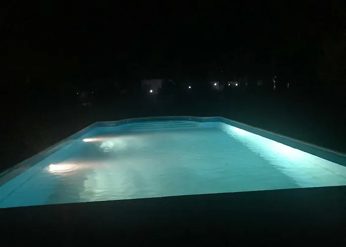 Campingplads Pousio- Rural Appartments Vagos