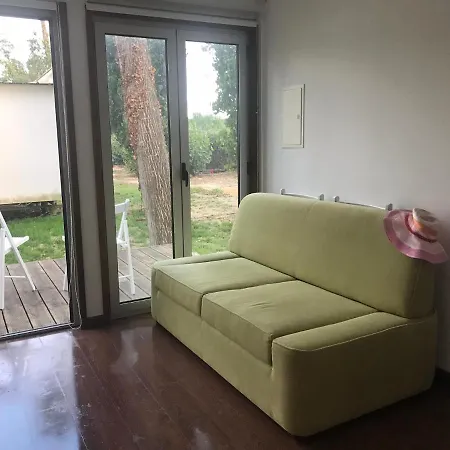 Parque de Campismo Pousio- Rural Appartments