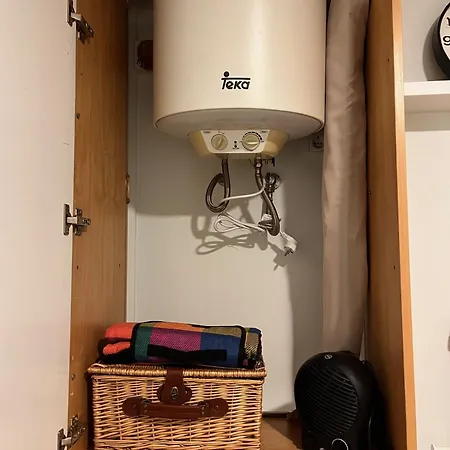 Parque de Campismo Pousio- Rural Appartments Vagos