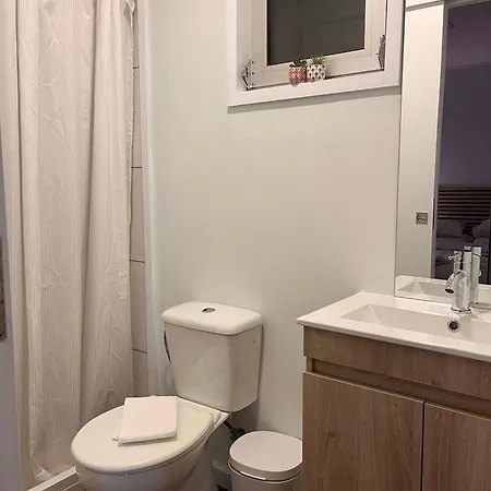 Pousio- Rural Appartments Parque de Campismo 2*