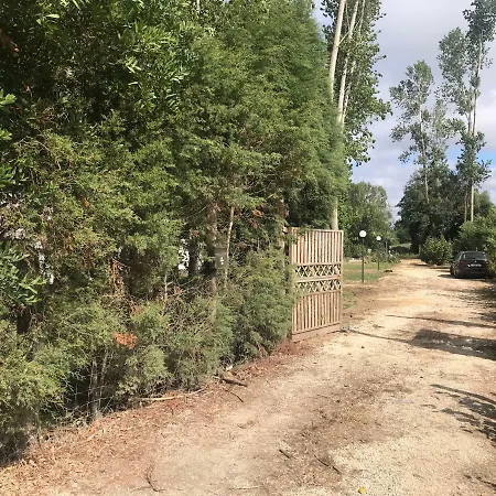 Pousio- Rural Appartments 营地