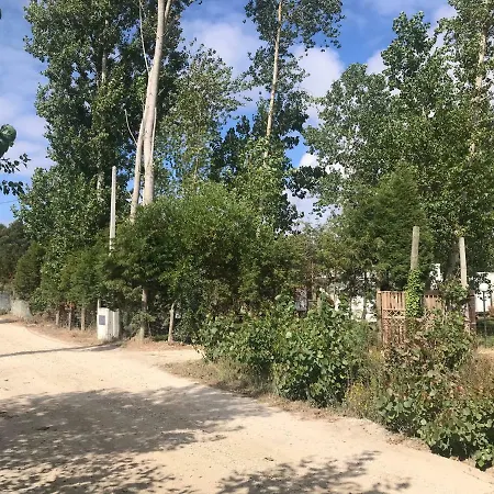 Pousio- Rural Appartments 格斯