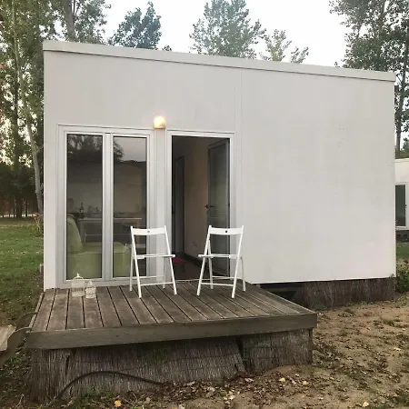 Pousio- Rural Appartments Campingplatz