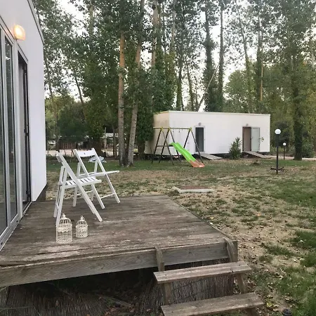 Parque de Campismo Pousio- Rural Appartments 2*