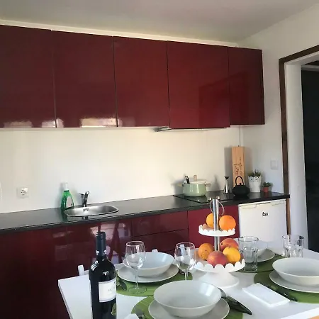 Parque de Campismo Pousio- Rural Appartments