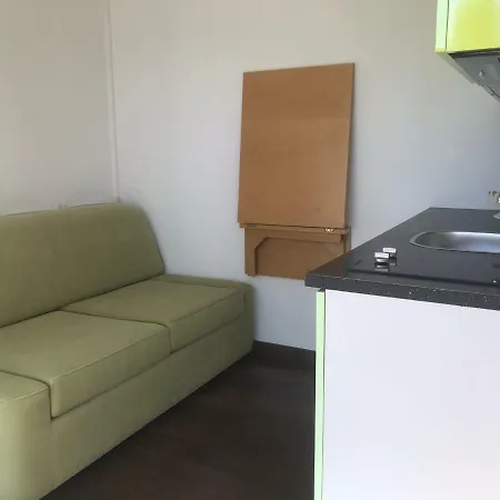 Parque de Campismo Pousio- Rural Appartments Vagos