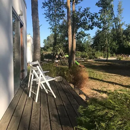 Parque de Campismo Pousio- Rural Appartments 2*