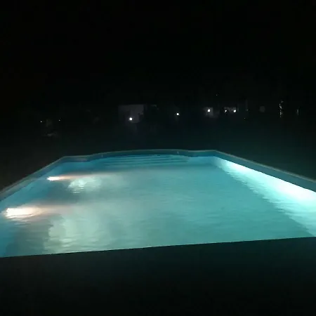 Parque de Campismo Pousio- Rural Appartments Vagos