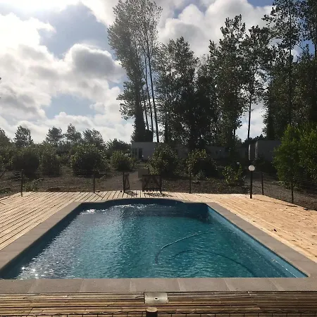 Parque de Campismo Pousio- Rural Appartments Vagos