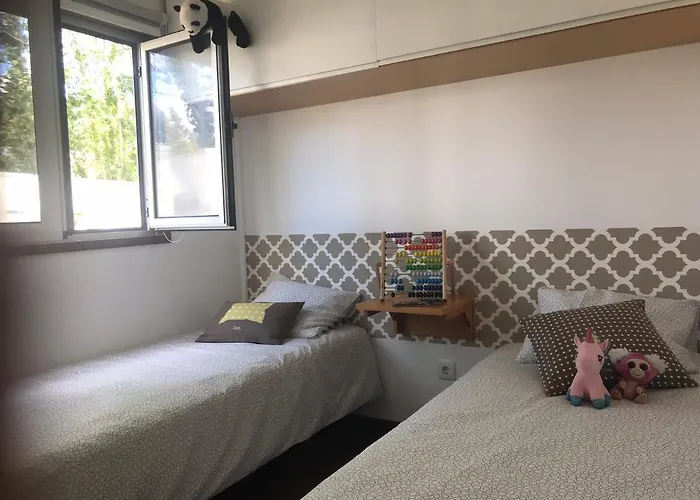 Pousio- Rural Appartments 2* 格斯