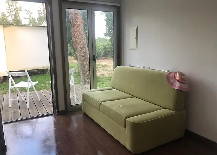 营地 Pousio- Rural Appartments