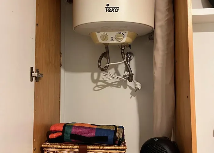 营地 Pousio- Rural Appartments 格斯