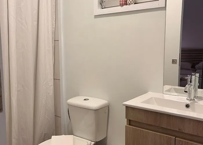 Pousio- Rural Appartments 营地 2*