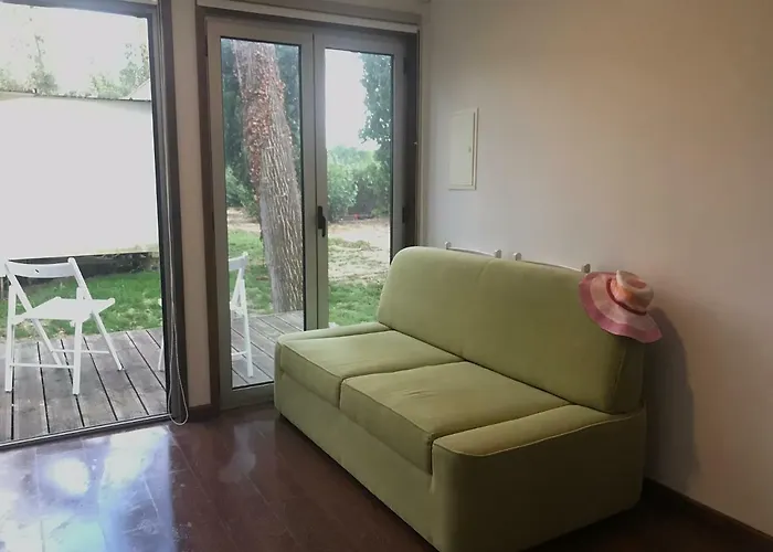 Pousio- Rural Appartments 2* 格斯