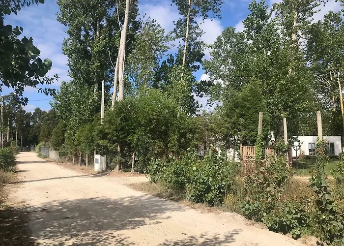 Pousio- Rural Appartments 格斯