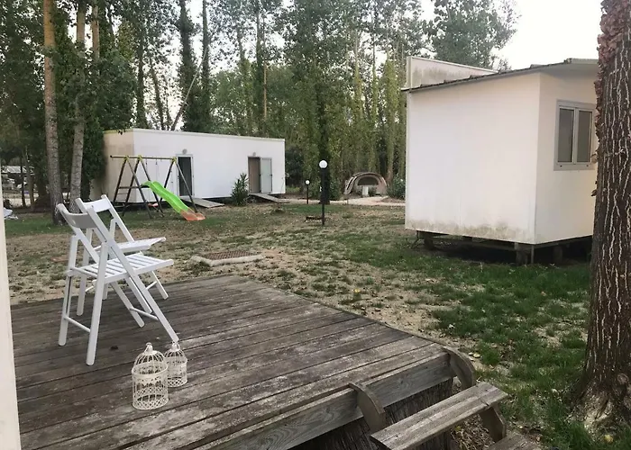 Pousio- Rural Appartments 营地