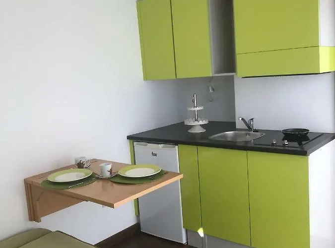 Pousio- Rural Appartments 2* 格斯