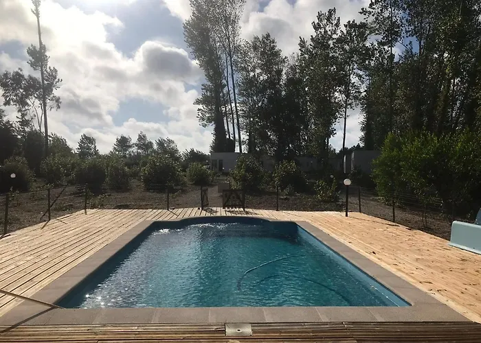 Campeggio Pousio- Rural Appartments Vagos